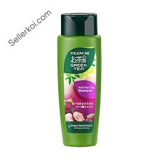Follow Me Green Tea Shampoo Anti-Hair Fall